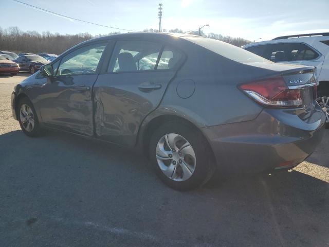 Изображение 2 2013 HONDA CIVIC LX 2013 с VIN 2HGFB2F53DH596940