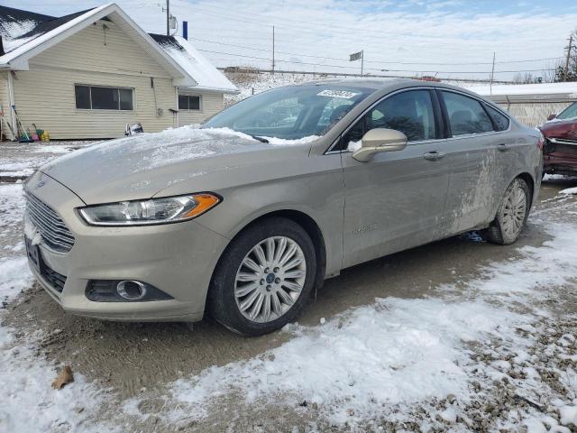 2015 FORD FUSION SE HYBRID 2015 image