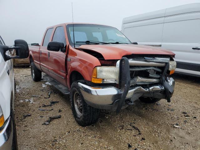 Изображение 1 2000 FORD F350 SRW SUPER DUTY 2000 с VIN 1FTSW31F5YEC74918