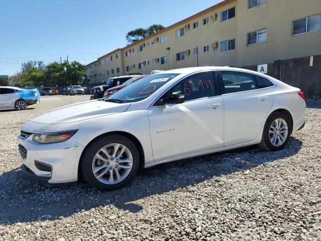 Изображение 1 2017 CHEVROLET MALIBU LT 2017 с VIN 1G1ZE5ST2HF160475