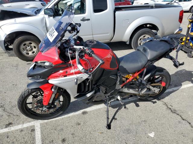 Obraz 2 z 2021 DUCATI MULTISTRADA V4 2021 z VIN ZDMAALVW3MB001478