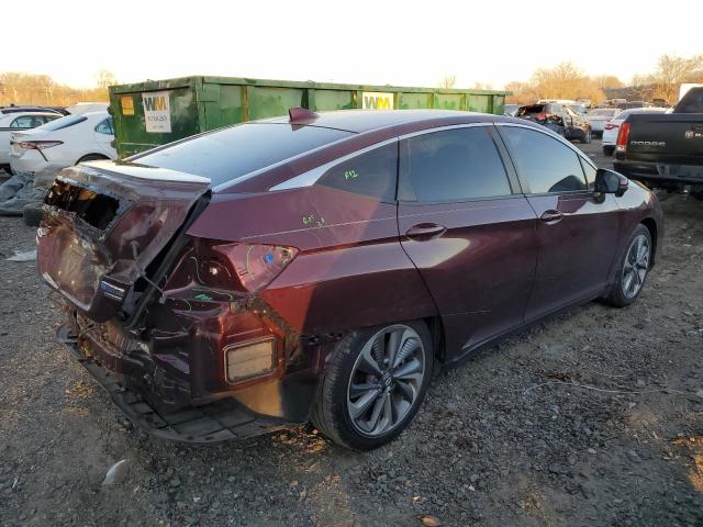 Obraz 3 z 2018 HONDA CLARITY TOURING 2018 z VIN JHMZC5F38JC009802