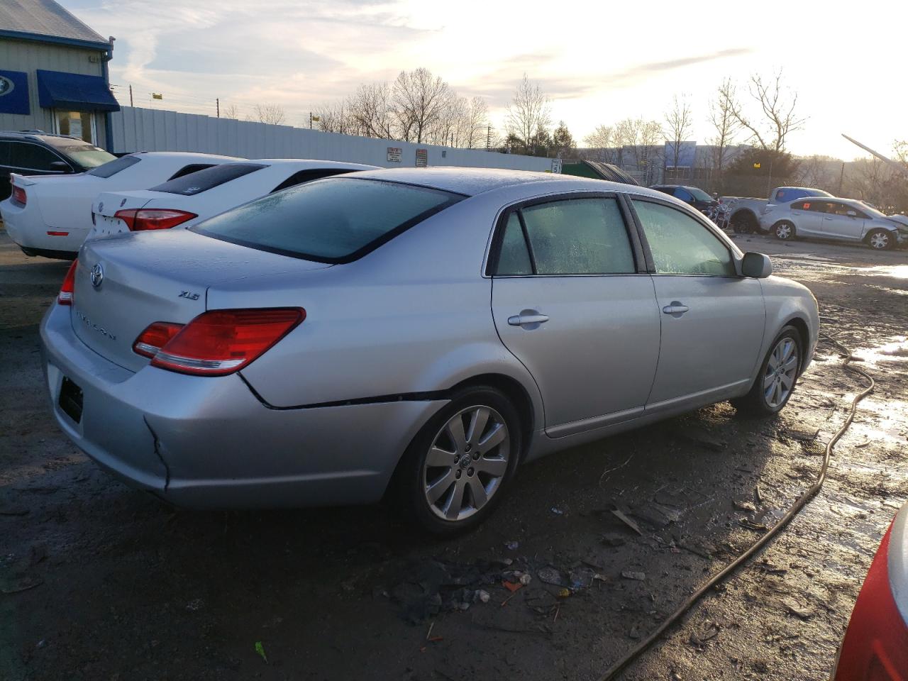 Obraz 3 z 2006 TOYOTA AVALON XL 2006 z VIN 4T1BK36B86U106769