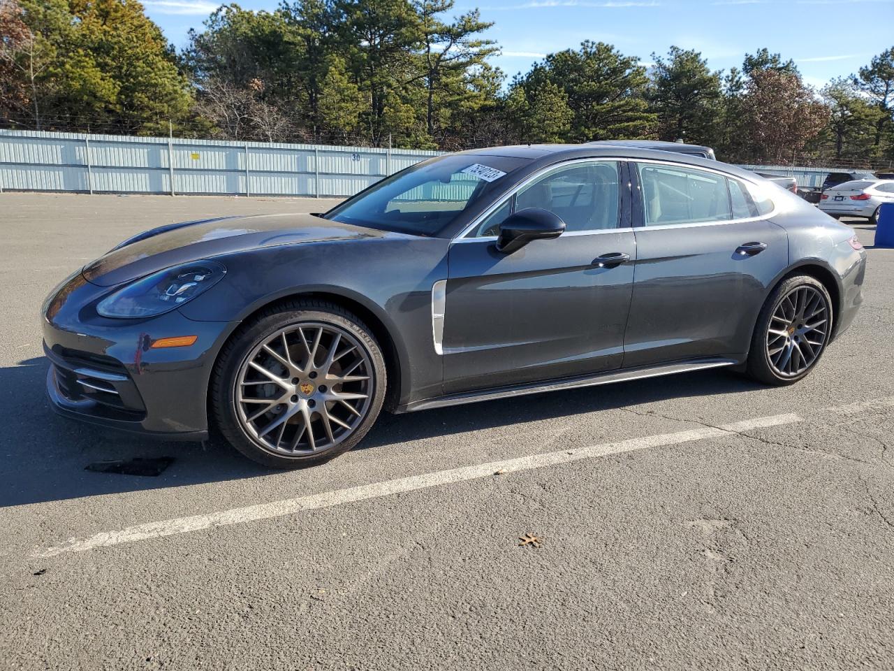 2018 PORSCHE PANAMERA 4S EXECUTIVE 2018 image