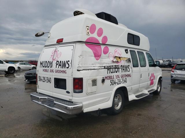 Image 3 of 2008 FORD ECONOLINE E350 SUPER DUTY VAN 2008 with VIN 1FTSS34L48DA51689