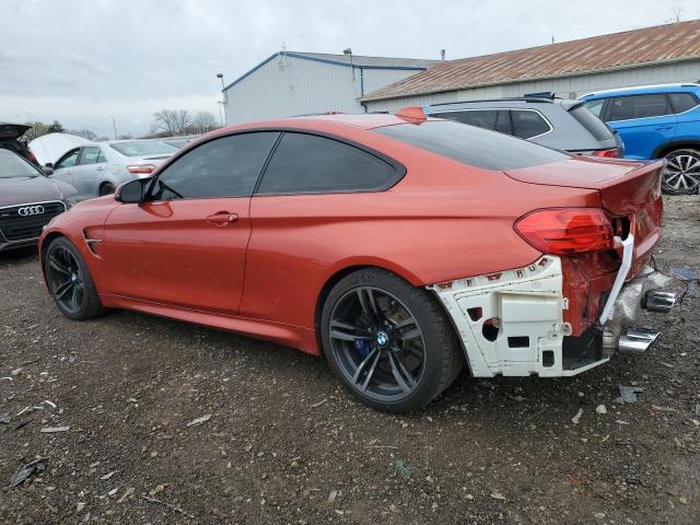 Изображение 2 2015 BMW M4  2015 с VIN WBS3R9C50FK332055