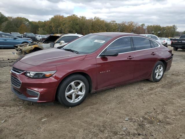 Obraz 1 z 2016 CHEVROLET MALIBU LS 2016 z VIN 1G1ZB5ST5GF288846