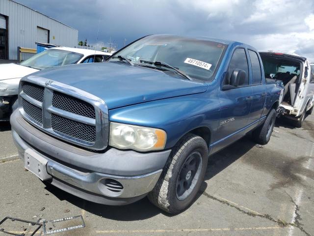 Image 1 of 2002 DODGE RAM 1500  2002 with VIN 1D7HA18N02J179519
