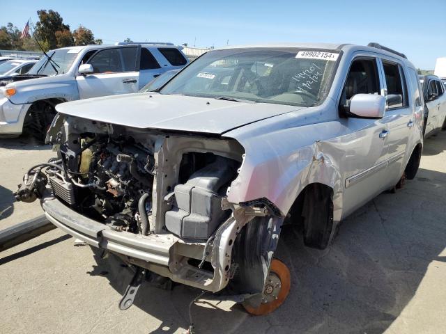 2011 HONDA PILOT EXL 2011 image