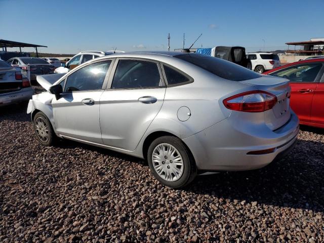 Image 2 of 2015 FORD FIESTA S 2015 with VIN 3FADP4AJ5FM172421