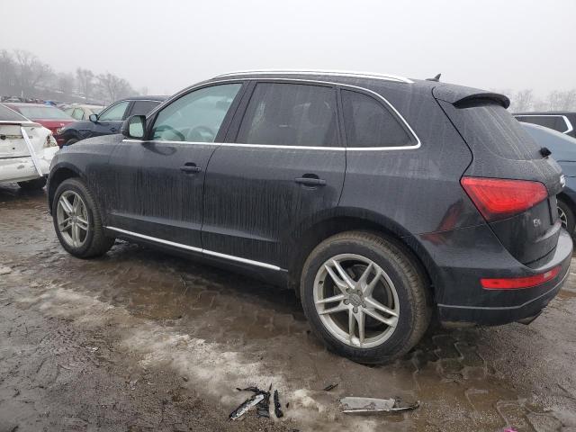 Image 2 of 2013 AUDI Q5 PREMIUM PLUS 2013 with VIN WA1LFAFP1DA052981