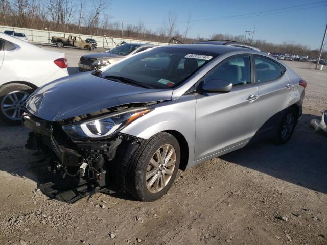 Obraz 1 z 2015 HYUNDAI ELANTRA SE 2015 z VIN 5NPDH4AEXFH629675