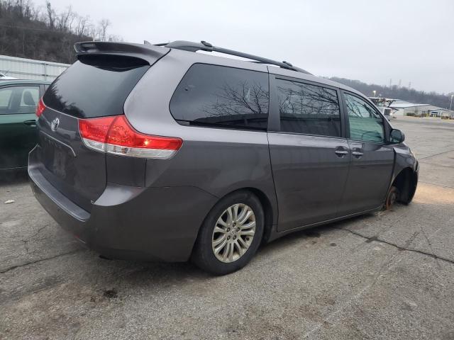 Image 3 of 2011 TOYOTA SIENNA XLE 2011 with VIN 5TDYK3DC6BS036360