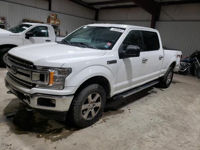 Obraz 1 z 2019 FORD F150 SUPERCREW 2019 z VIN 1FTFW1E50KFA00776