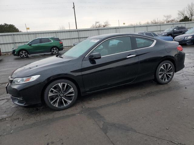Obraz 1 z 2017 HONDA ACCORD EXL 2017 z VIN 1HGCT1B84HA003987