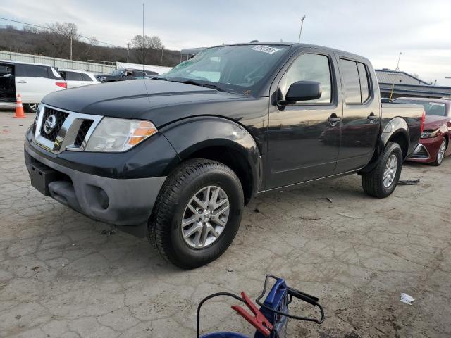 Obraz 2016 NISSAN FRONTIER S 2016