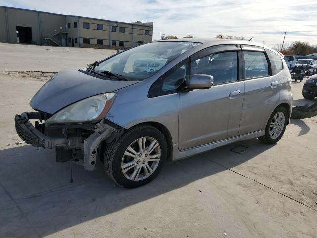 2009 HONDA FIT SPORT 2009 image