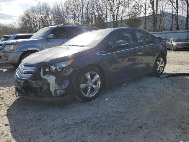Obraz 1 z 2012 CHEVROLET VOLT  2012 z VIN 1G1RD6E49CU122033