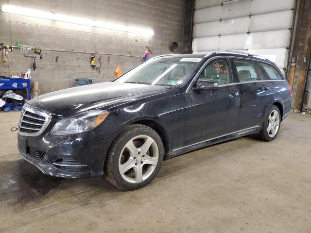 Изображение 1 2014 MERCEDES-BENZ E 350 4MATIC WAGON 2014 с VIN WDDHH8JB2EA819741