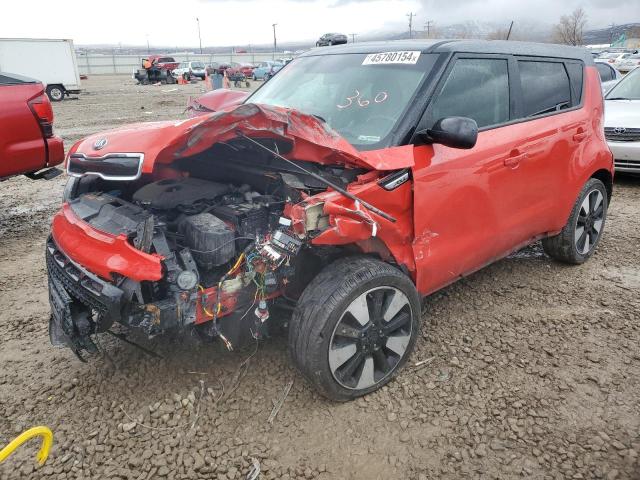Image 1 of 2016 KIA SOUL + 2016 with VIN KNDJP3A52G7297883