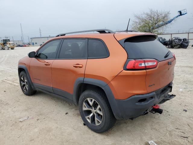 Obraz 2 z 2016 JEEP CHEROKEE TRAILHAWK 2016 z VIN 1C4PJMBS4GW124331