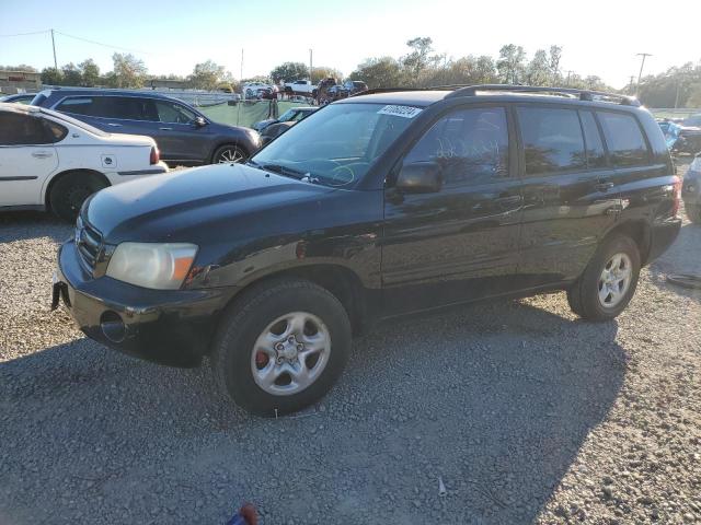 2007 TOYOTA HIGHLANDER SPORT 2007 image