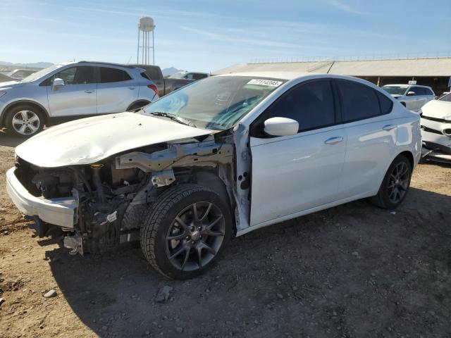 2016 DODGE DART SE 2016 image