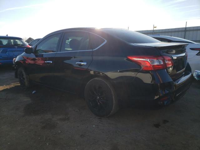 Obraz 2 z 2018 NISSAN SENTRA S 2018 z VIN 3N1AB7APXJY308094