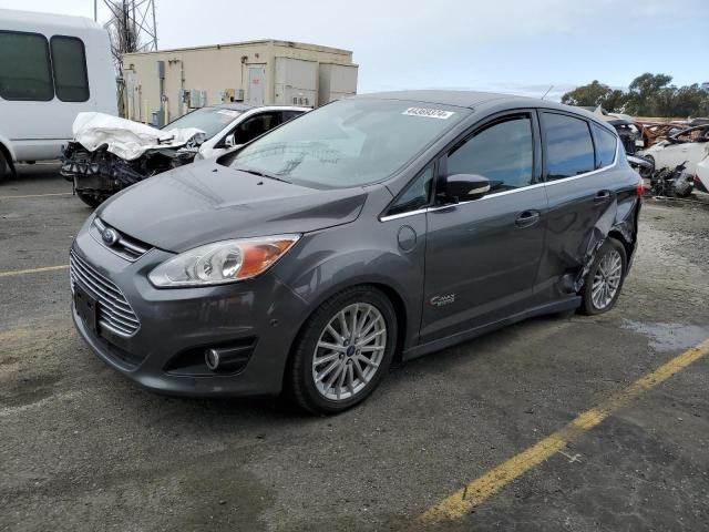 Obraz 1 z 2015 FORD C-MAX PREMIUM SEL 2015 z VIN 1FADP5CU3FL109588
