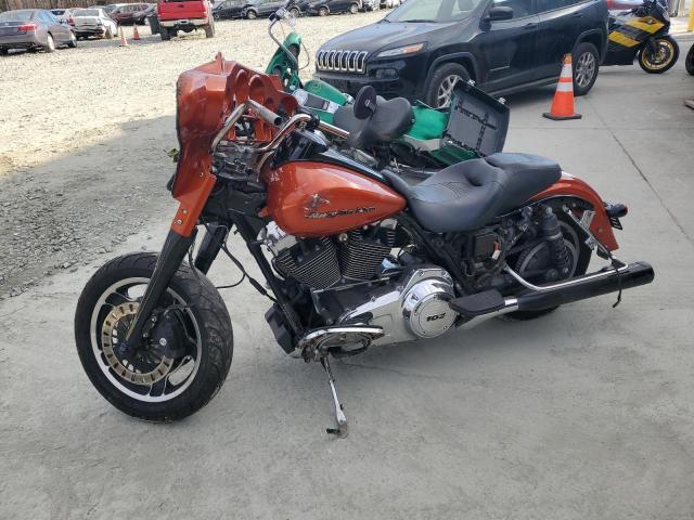 Obraz 2 z 2013 HARLEY-DAVIDSON FLHX STREET GLIDE 2013 z VIN 1HD1KBM13DB641973