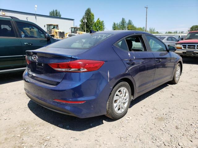 Obraz 3 z 2017 HYUNDAI ELANTRA SE 2017 z VIN 5NPD74LF2HH090416