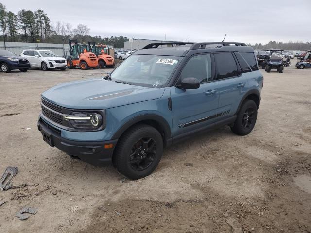 Image 1 of 2021 FORD BRONCO SPORT FIRST EDITION 2021 with VIN 3FMCR9F94MRA28656