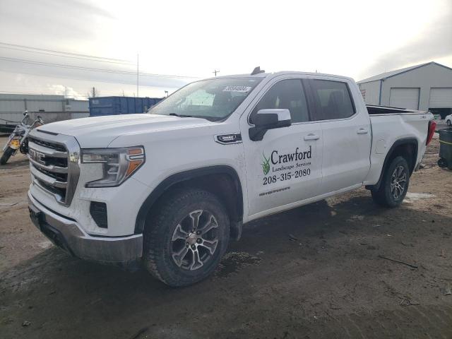 Изображение 2021 GMC SIERRA K1500 SLE 2021
