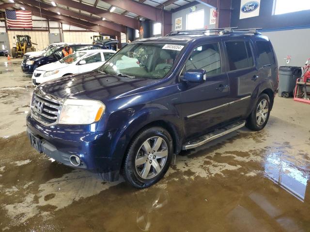 2013 HONDA PILOT TOURING 2013 image