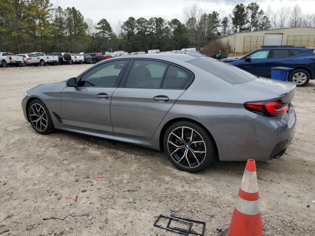 Image 2 of 2023 BMW 530 XI 2023 with VIN WBA13BJ07PCM38011