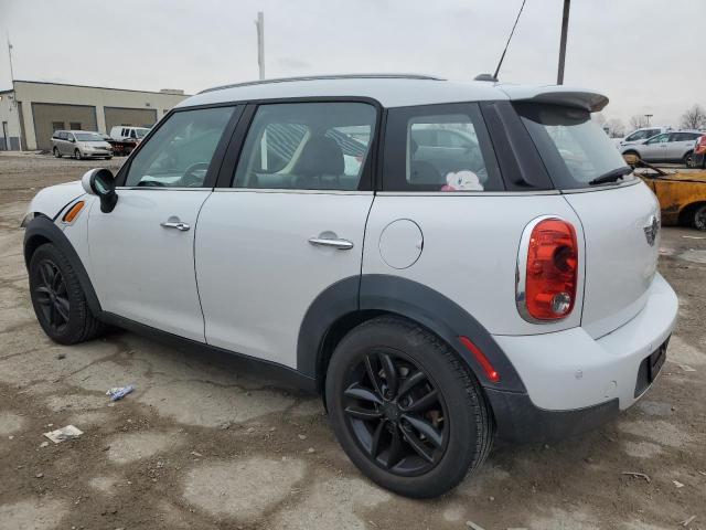Image 2 of 2012 MINI COOPER COUNTRYMAN 2012 with VIN WMWZB3C54CWM01902
