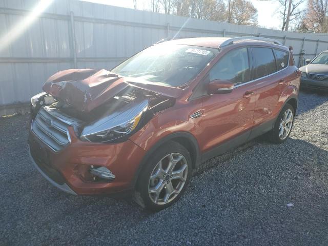 Obraz 1 z 2019 FORD ESCAPE TITANIUM 2019 z VIN 1FMCU9J90KUC28963