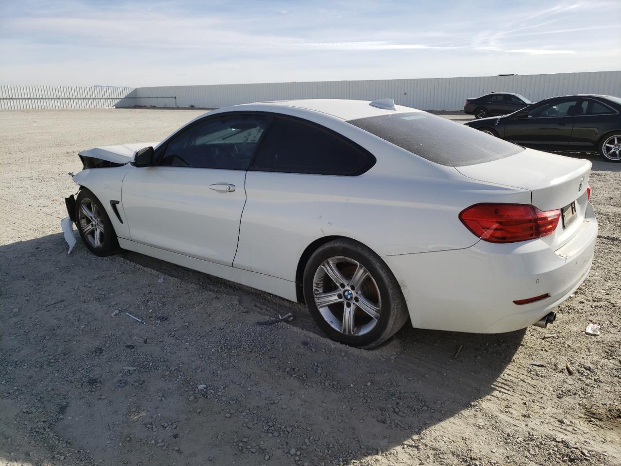 Image 2 of 2014 BMW 428 I 2014 with VIN WBA3N7C59EK220244