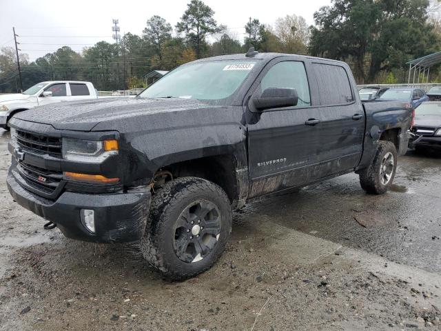 Obraz 1 z 2018 CHEVROLET SILVERADO K1500 LT 2018 z VIN 3GCUKREC3JG555945