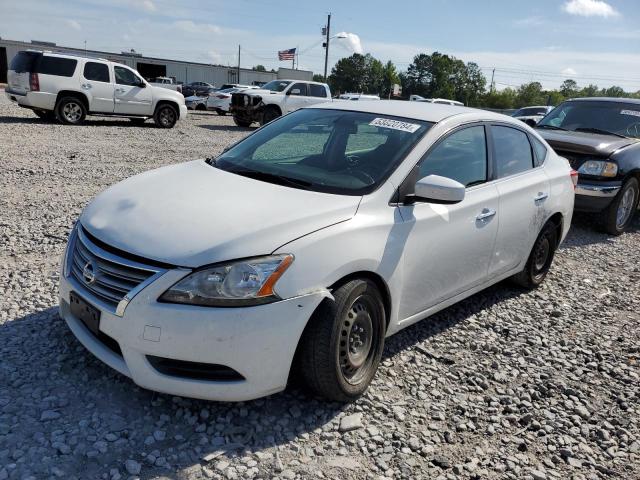 Obraz 1 z 2015 NISSAN SENTRA S 2015 z VIN 3N1AB7AP4FY236669