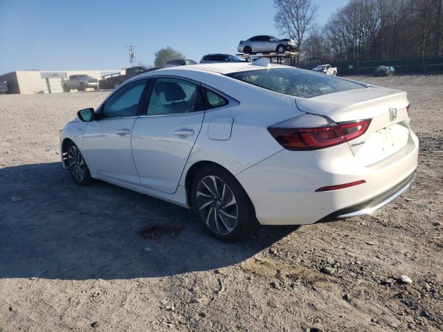 Obraz 2 z 2019 HONDA INSIGHT TOURING 2019 z VIN 19XZE4F92KE016880