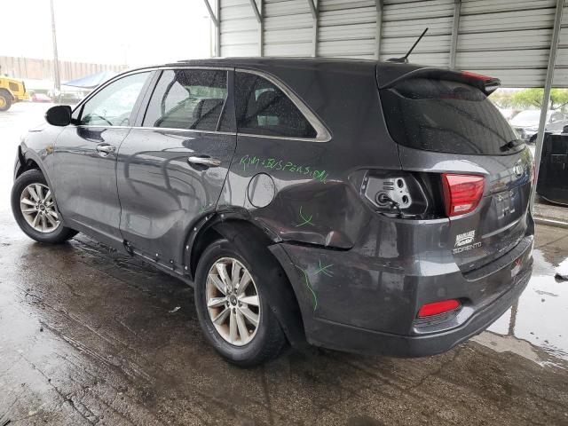 Obraz 2 z 2019 KIA SORENTO L 2019 z VIN 5XYPG4A36KG476180