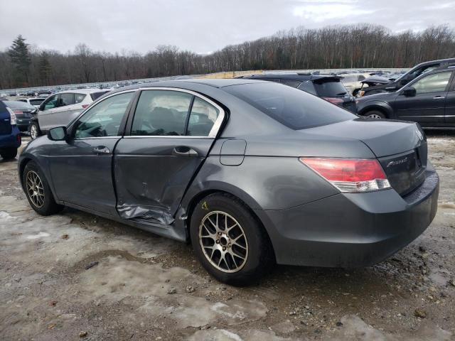 Image 2 of 2010 HONDA ACCORD LX 2010 with VIN 1HGCP2F39AA097377
