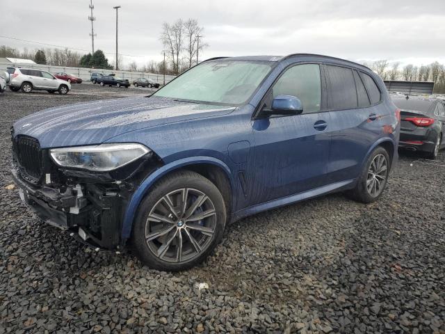 Obraz 2021 BMW X5 XDRIVE45E 2021