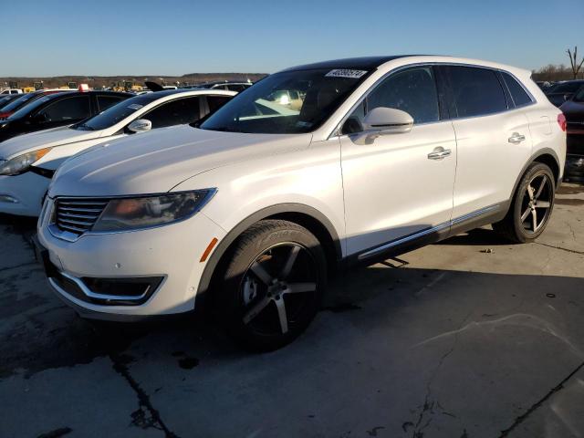Obraz 2016 LINCOLN MKX RESERVE 2016