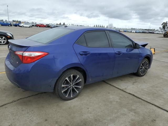 Image 3 of 2015 TOYOTA COROLLA L 2015 with VIN 5YFBURHE6FP238158