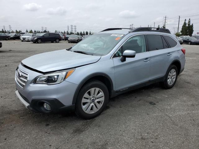 Image 1 of 2016 SUBARU OUTBACK 2.5I PREMIUM 2016 with VIN 4S4BSACC9G3351198