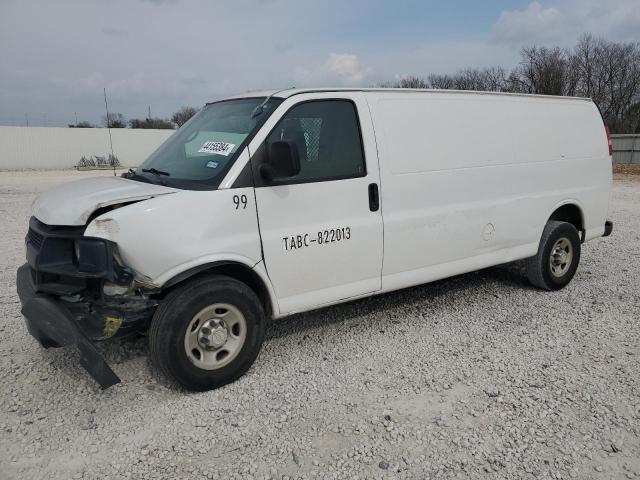 Obraz 2011 CHEVROLET EXPRESS G2500  2011