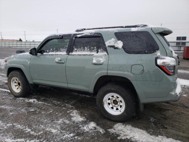 Изображение 2 2022 TOYOTA 4RUNNER SR5 PREMIUM 2022 с VIN JTERU5JR1N5983041
