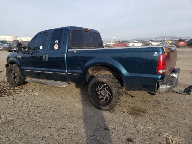 Obraz 2 z 1999 FORD F-250 SUPER DUTY 1999 z VIN 1FTNX20F0XEB43593